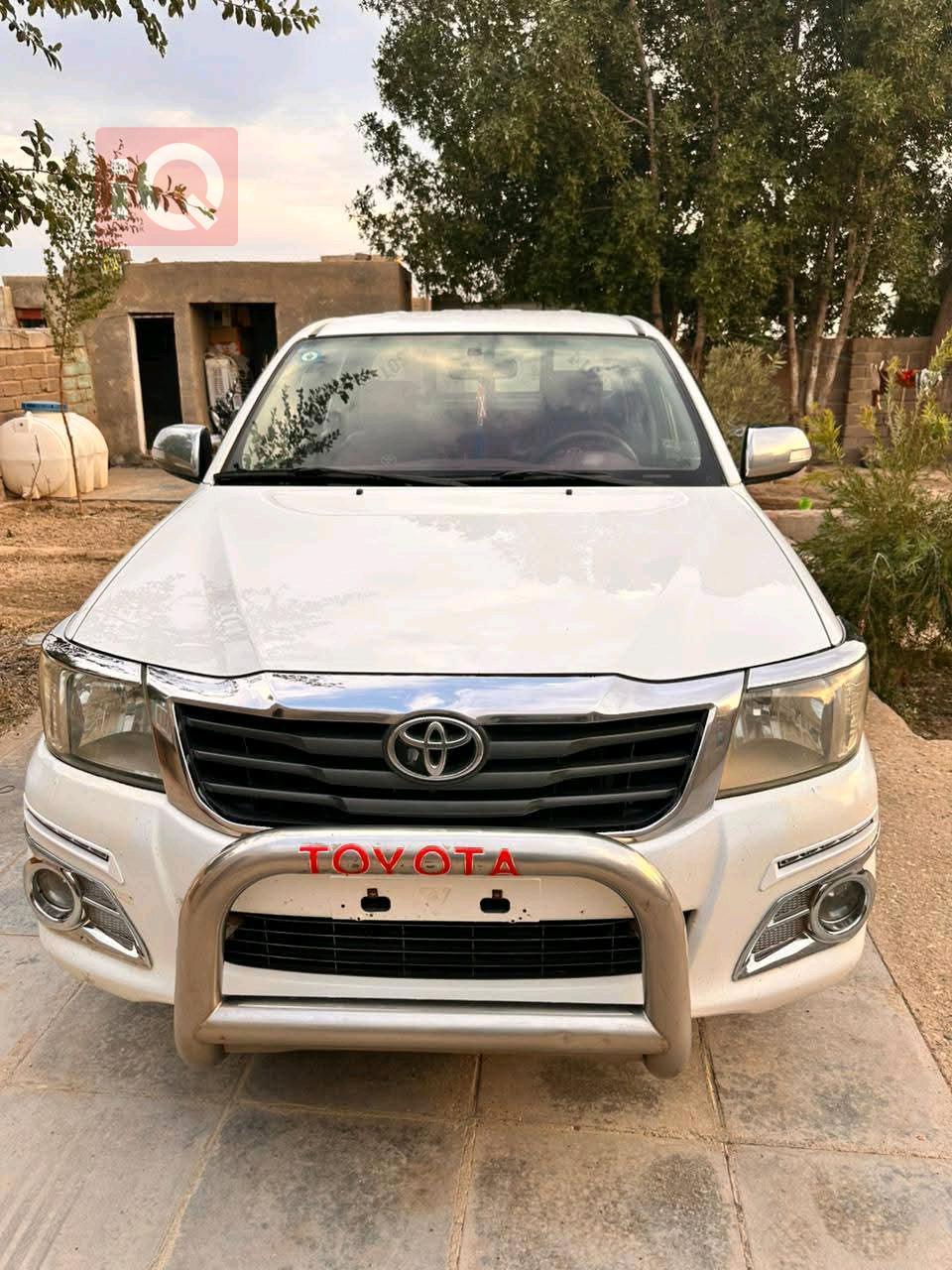 تۆیۆتا هایلۆکس